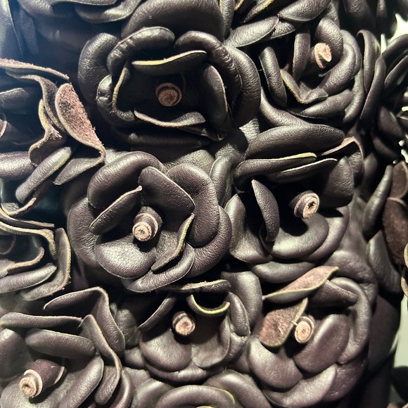 STUNNING Chanel Camellia Boots - Picture 12 of 12